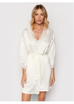 Lauren Ralph Lauren Szlafrok I8141226 Biały ze sklepu MODIVO w kategorii Szlafroki damskie - zdjęcie 152560100
