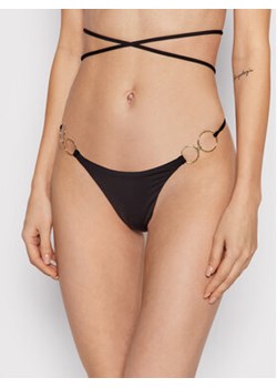 Guess Dół od bikini E2GO00 MC04P Czarny ze sklepu MODIVO w kategorii Stroje kąpielowe - zdjęcie 152564981