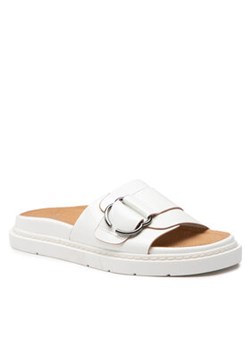 Bata Klapki 5611625 Biały ze sklepu MODIVO w kategorii Klapki damskie - zdjęcie 152565014