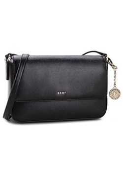 DKNY Torebka Bryant Md Flap Cbody R82E3467 Czarny ze sklepu MODIVO w kategorii Listonoszki - zdjęcie 152567270