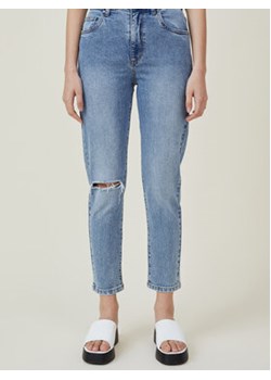 Cotton On Jeansy 2003128 Niebieski Mom Fit ze sklepu MODIVO w kategorii Jeansy damskie - zdjęcie 152567350
