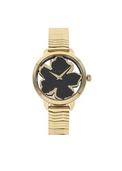 Ted Baker Zegarek Lilabel BKPLIF203 Złoty ze sklepu MODIVO w kategorii Zegarki - zdjęcie 152571490