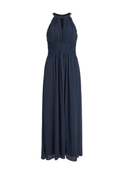 Vila Sukienka 14052647 Niebieski Regular Fit ze sklepu MODIVO w kategorii Sukienki - zdjęcie 152573020