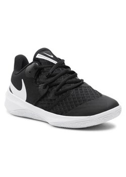 Nike Buty Zoom Hyperspeed Court CI2963 010 Czarny ze sklepu MODIVO w kategorii Buty sportowe męskie - zdjęcie 152573962