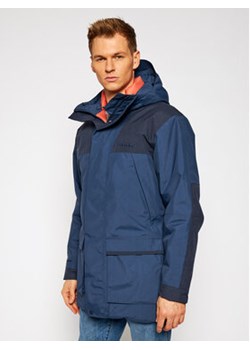Berghaus Parka Breccan 4A000927FA9 Granatowy Regular Fit ze sklepu MODIVO w kategorii Parki męskie - zdjęcie 152574193