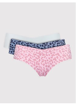 aerie Komplet 3 par fig klasycznych 077-8443-7364 Kolorowy ze sklepu MODIVO w kategorii Majtki damskie - zdjęcie 152576070