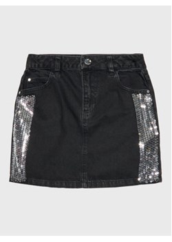 Guess Spódnica J3RD01 D4IC0 Czarny Regular Fit ze sklepu MODIVO w kategorii Spódnice dziewczęce - zdjęcie 152577164