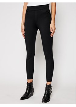 SPANX Spodnie materiałowe The Perfect 20251R Czarny Skinny Fit ze sklepu MODIVO w kategorii Spodnie damskie - zdjęcie 152577671