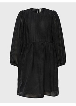 Pieces KIDS Sukienka codzienna Alfrida 17131887 Czarny Regular Fit ze sklepu MODIVO w kategorii Sukienki dziewczęce - zdjęcie 152578450