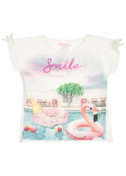 Primigi T-Shirt Sun&Fun 45222621 Kolorowy Regular Fit ze sklepu MODIVO w kategorii Bluzki dziewczęce - zdjęcie 152579441