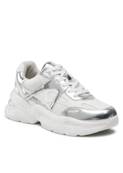 DeeZee Sneakersy WS011202-01 Biały ze sklepu MODIVO w kategorii Buty sportowe damskie - zdjęcie 152579474