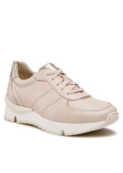 Sergio Bardi Sneakersy ARC-HOGA-02SB Beżowy ze sklepu MODIVO w kategorii Buty sportowe damskie - zdjęcie 152579511