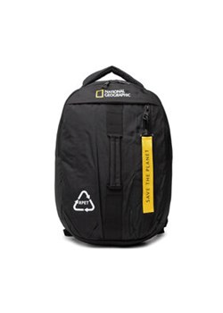 National Geographic Plecak Natural N15782.06 Czarny ze sklepu MODIVO w kategorii Plecaki - zdjęcie 152581470