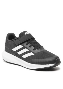 adidas Buty Runfalcon 3.0 El K HP5867 Czarny ze sklepu MODIVO w kategorii Buty sportowe dziecięce - zdjęcie 152581640