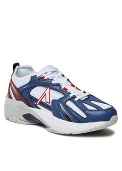 ARKK Copenhagen Sneakersy Oserra Mesh S-SP TE6713-0373-M Biały ze sklepu MODIVO w kategorii Buty sportowe męskie - zdjęcie 152581922