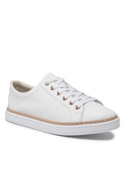 Bata Sneakersy 5461619 Biały ze sklepu MODIVO w kategorii Trampki damskie - zdjęcie 152582941