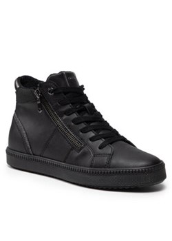 Geox Sneakersy D Blomiee B D166HB 000BC C9999 Czarny ze sklepu MODIVO w kategorii Trampki damskie - zdjęcie 152583612