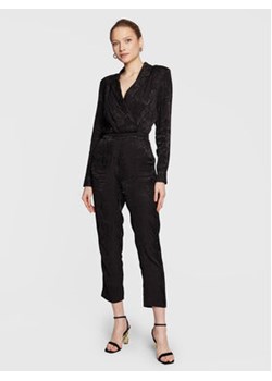 Marciano Guess Kombinezon 3RGK23 9828Z Czarny Regular Fit ze sklepu MODIVO w kategorii Kombinezony damskie - zdjęcie 152584504