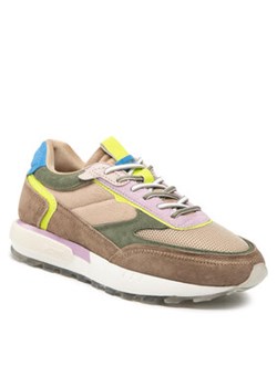HOFF Sneakersy Cuzco 22207007 Brązowy ze sklepu MODIVO w kategorii Buty sportowe damskie - zdjęcie 152584644
