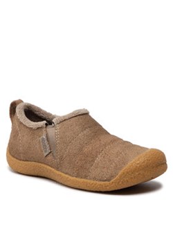 Keen Półbuty Howser Harvest W 1026408 Brązowy ze sklepu MODIVO w kategorii Półbuty damskie - zdjęcie 152585623