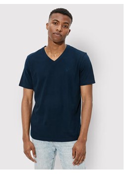 American Eagle T-Shirt 017-1177-1541 Granatowy Standard Fit ze sklepu MODIVO w kategorii T-shirty męskie - zdjęcie 152586113