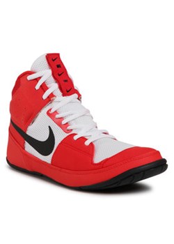 Nike Buty Fury A02416 601 Czerwony ze sklepu MODIVO w kategorii Buty sportowe męskie - zdjęcie 152586124