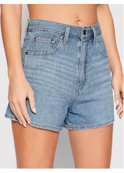 Levi's® Szorty jeansowe 39451-0009 Niebieski Loose Fit ze sklepu MODIVO w kategorii Szorty - zdjęcie 152586130