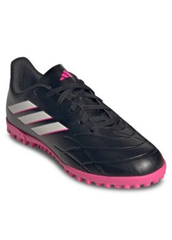 adidas Buty Copa Pure.4 Turf Boots GY9044 Czarny ze sklepu MODIVO w kategorii Buty sportowe dziecięce - zdjęcie 152587143