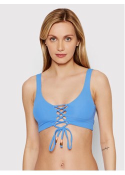 Maaji Góra od bikini 3209SBR007 Niebieski ze sklepu MODIVO w kategorii Stroje kąpielowe - zdjęcie 152587274