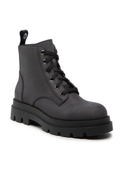Altercore Trapery Linden Vegan Czarny ze sklepu MODIVO w kategorii Workery damskie - zdjęcie 152592922
