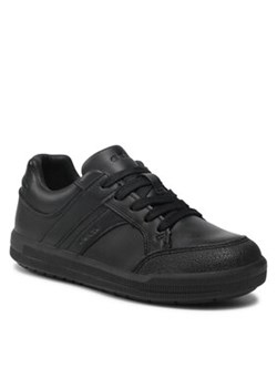 Geox Sneakersy J Arzach B. D J844AD 05443 C9999 M Czarny ze sklepu MODIVO w kategorii Buty sportowe dziecięce - zdjęcie 152594112