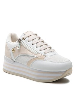 Bata Sneakersy 5418602 Biały ze sklepu MODIVO w kategorii Buty sportowe damskie - zdjęcie 152594660
