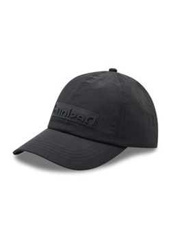 Desigual Czapka z daszkiem 22WAHA16 Czarny ze sklepu MODIVO w kategorii Czapki z daszkiem męskie - zdjęcie 152596722