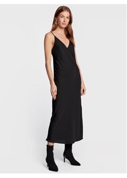 Calvin Klein Sukienka koktajlowa K20K205542 Czarny Slim Fit ze sklepu MODIVO w kategorii Sukienki - zdjęcie 152596792