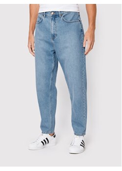Lee Jeansy Easton L71NOMGS Niebieski Loose Fit ze sklepu MODIVO w kategorii Jeansy męskie - zdjęcie 152597492
