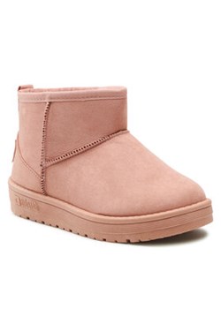 Big Star Shoes Buty KK274293 Różowy ze sklepu MODIVO w kategorii Śniegowce damskie - zdjęcie 152598303