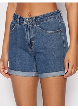 Vero Moda Szorty jeansowe Nineteen 10210384 Niebieski Loose Fit ze sklepu MODIVO w kategorii Szorty - zdjęcie 152598993