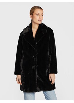 Blugirl Blumarine Futro RF2081-E0821 Czarny Regular Fit ze sklepu MODIVO w kategorii Futra damskie - zdjęcie 152599094