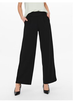JDY Spodnie materiałowe 15208430 Czarny Wide Leg ze sklepu MODIVO w kategorii Spodnie damskie - zdjęcie 152601213