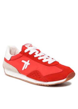 Togoshi Sneakersy MP-RS-20210503 Czerwony ze sklepu MODIVO w kategorii Buty sportowe męskie - zdjęcie 152601352