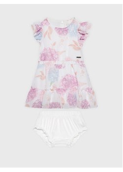 Guess Sukienka elegancka A3RK15 WA2T0 Kolorowy Regular Fit ze sklepu MODIVO w kategorii Odzież dla niemowląt - zdjęcie 152601814