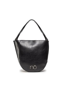 Nobo Torebka NBAG-N0890-C020 Czarny ze sklepu MODIVO w kategorii Torby Shopper bag - zdjęcie 152602383
