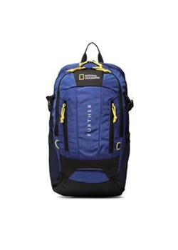 National Geographic Plecak Backpack N16084.45 Niebieski ze sklepu MODIVO w kategorii Plecaki - zdjęcie 152603513