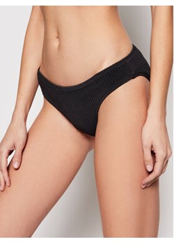 Seafolly Dół od bikini SeaDive 40473-861 Czarny ze sklepu MODIVO w kategorii Stroje kąpielowe - zdjęcie 152604081