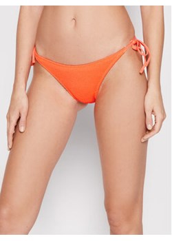 Guess Dół od bikini E1GO32 MC03P Pomarańczowy ze sklepu MODIVO w kategorii Stroje kąpielowe - zdjęcie 152604772