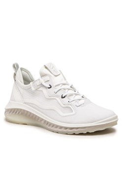 ECCO Sneakersy ST.360 M 82132451969 Biały ze sklepu MODIVO w kategorii Buty sportowe męskie - zdjęcie 152605411