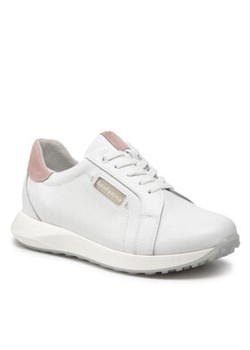 Solo Femme Sneakersy 10102-01-N01/N04-03-00 Biały ze sklepu MODIVO w kategorii Buty sportowe damskie - zdjęcie 152605460