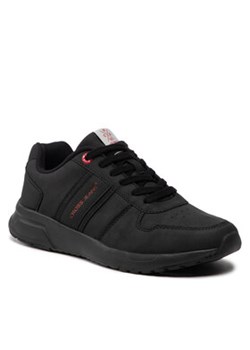 Cross Jeans Sneakersy KK1R4005C Czarny ze sklepu MODIVO w kategorii Buty sportowe męskie - zdjęcie 152605534