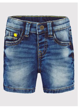 Mayoral Szorty jeansowe 1285 Niebieski Regular Fit ze sklepu MODIVO w kategorii Spodenki chłopięce - zdjęcie 152605762