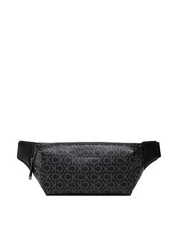 Calvin Klein Saszetka nerka Ck Must Mono Waistbag K50K509100 Czarny ze sklepu MODIVO w kategorii Nerki - zdjęcie 152606070